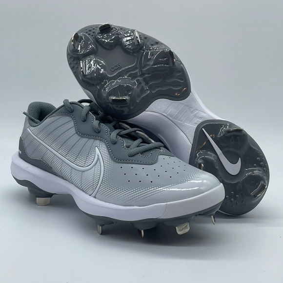 Nike Alpha Huarache Varsity Low Men's Metal Baseball Cleats